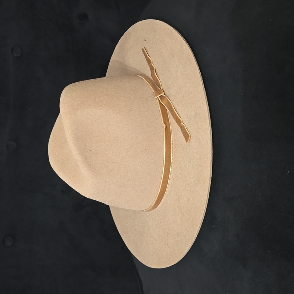 Felted Wool Hat